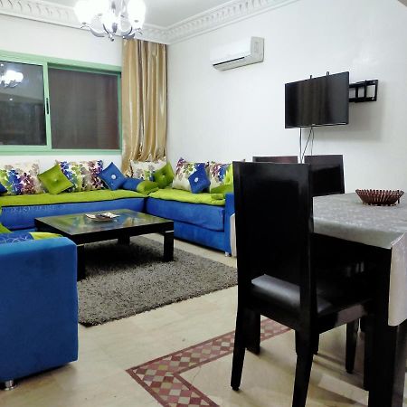 Appartement Maria Marrakesch Exterior foto