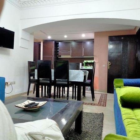 Appartement Maria Marrakesch Exterior foto