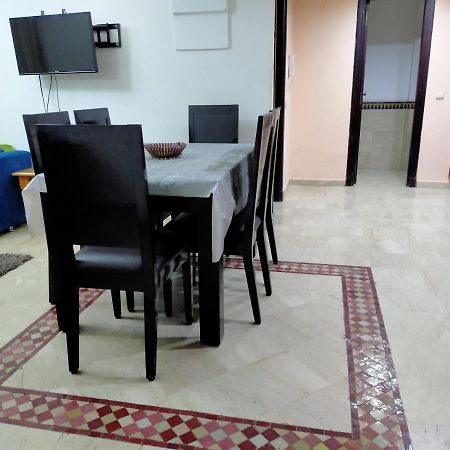 Appartement Maria Marrakesch Exterior foto