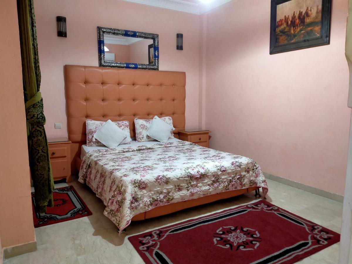 Appartement Maria Marrakesch Exterior foto