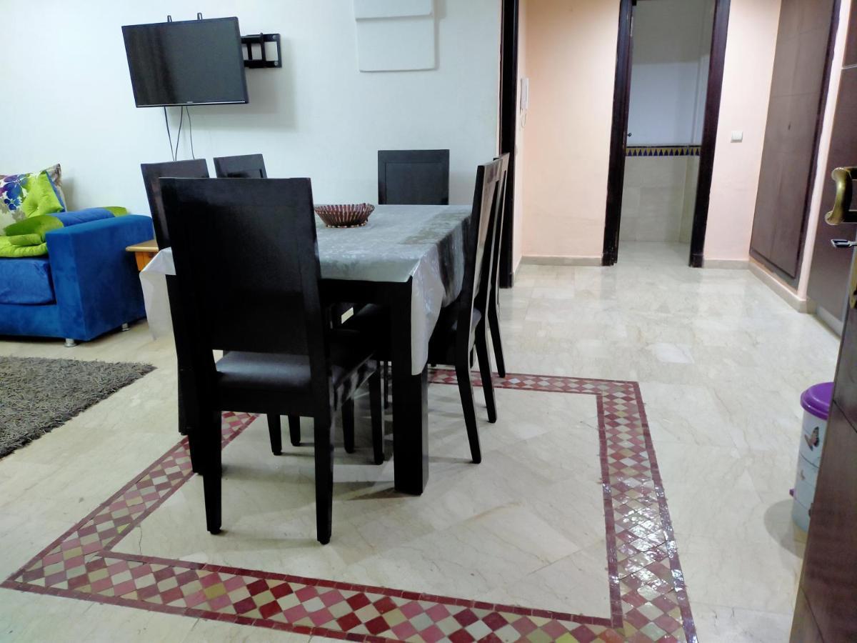 Appartement Maria Marrakesch Exterior foto