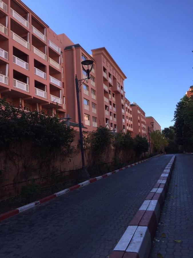 Appartement Maria Marrakesch Zimmer foto