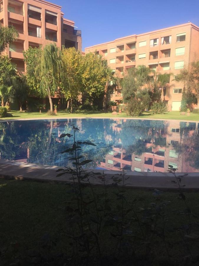 Appartement Maria Marrakesch Zimmer foto
