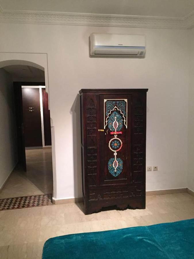 Appartement Maria Marrakesch Zimmer foto