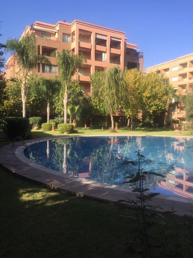 Appartement Maria Marrakesch Zimmer foto