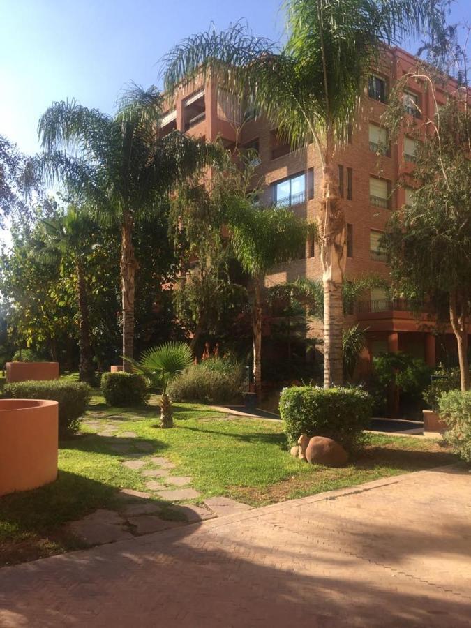 Appartement Maria Marrakesch Zimmer foto